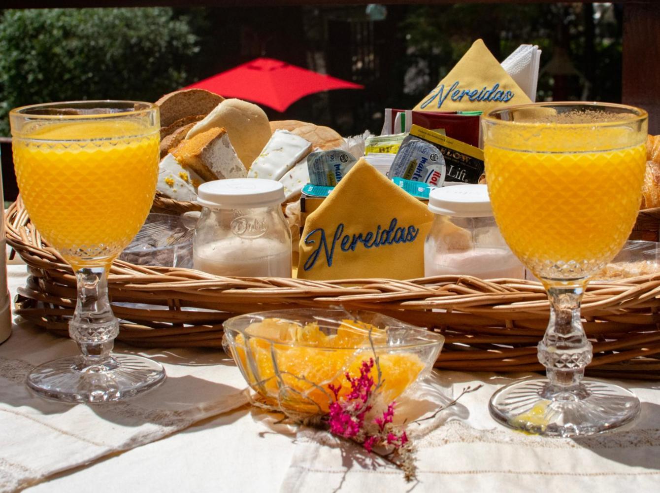 Nereidas Apart Mar de Las Pampas Exterior photo