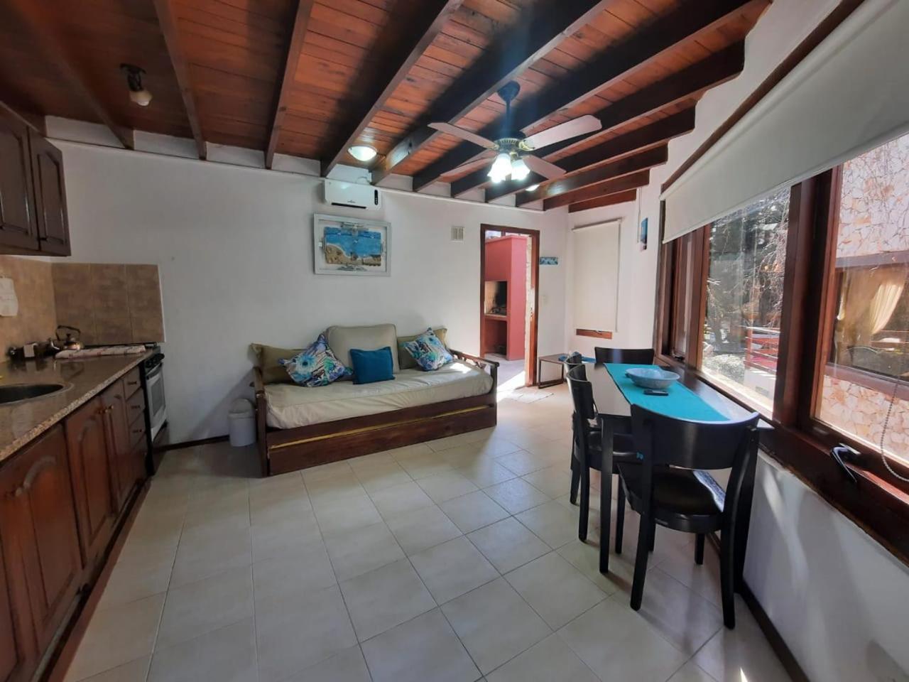 Nereidas Apart Mar de Las Pampas Exterior photo
