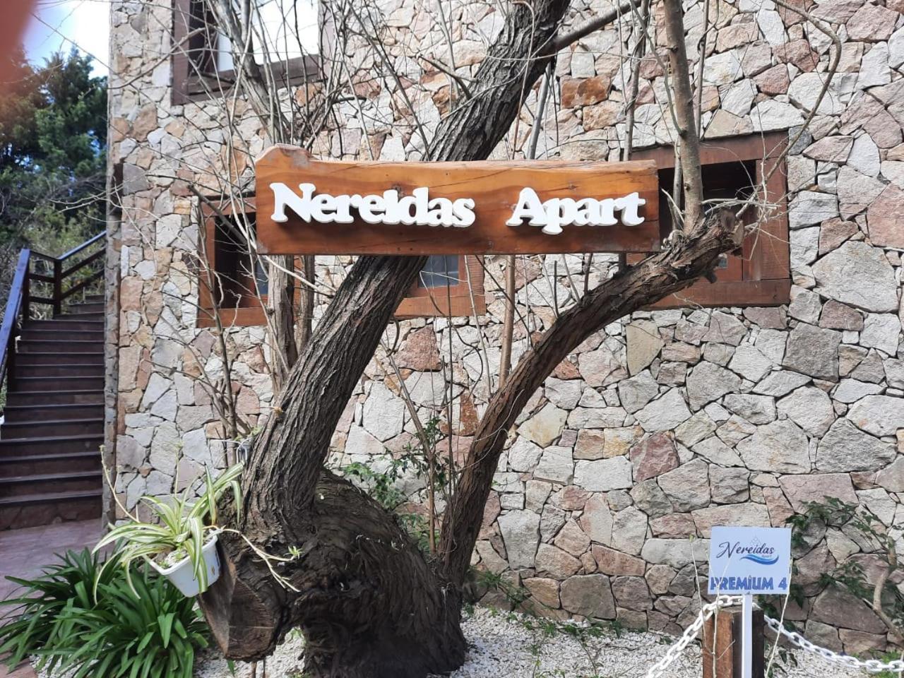Nereidas Apart Mar de Las Pampas Exterior photo